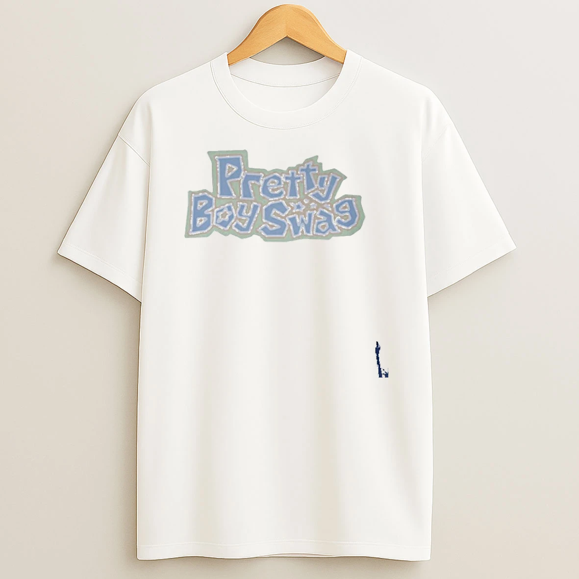 Pretty Boy Swag Bld Graphic T Shirt