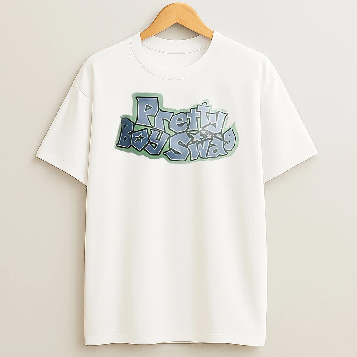 Pretty Boy Swag Circle T Shirt
