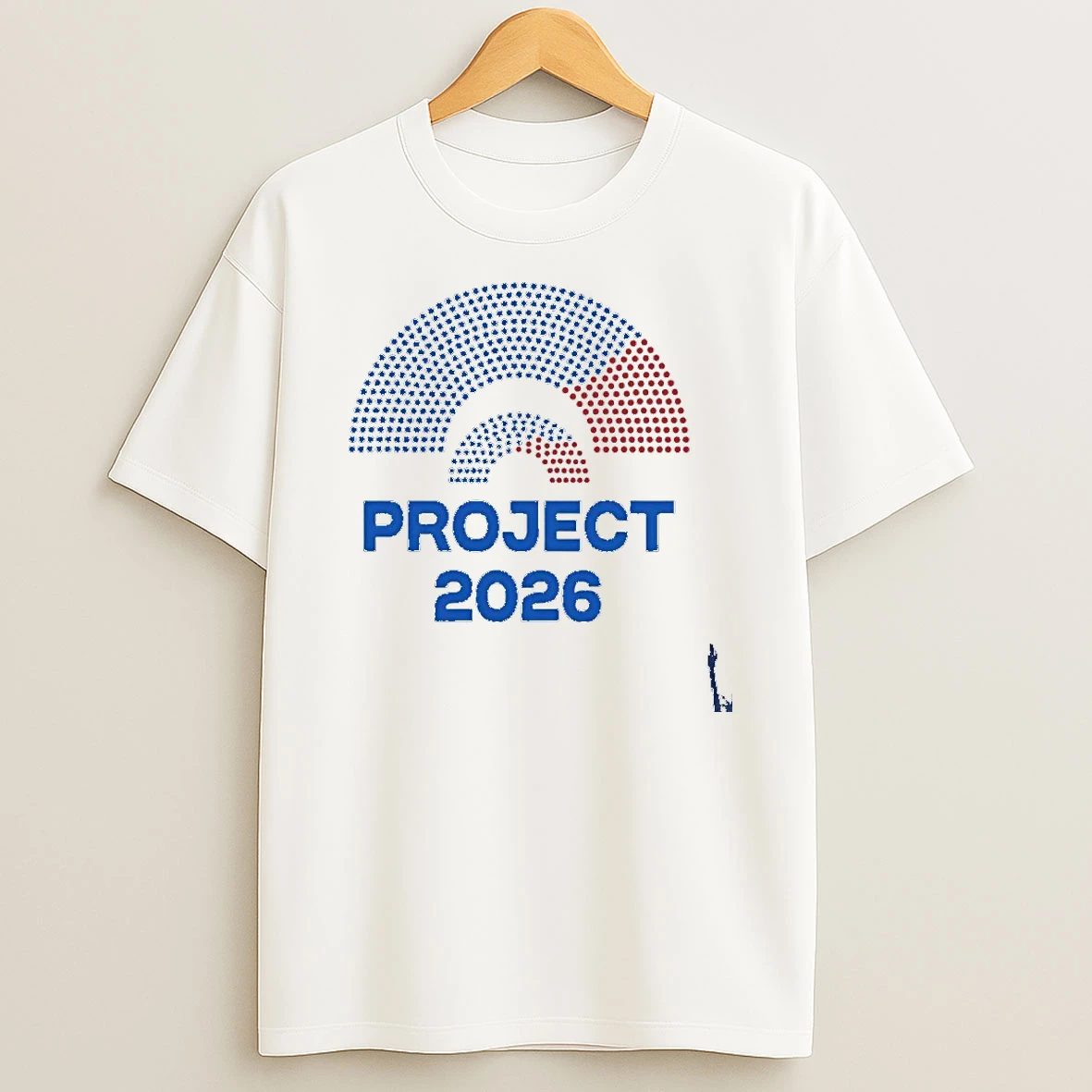 Project 2026 No Kings In America T Shirt