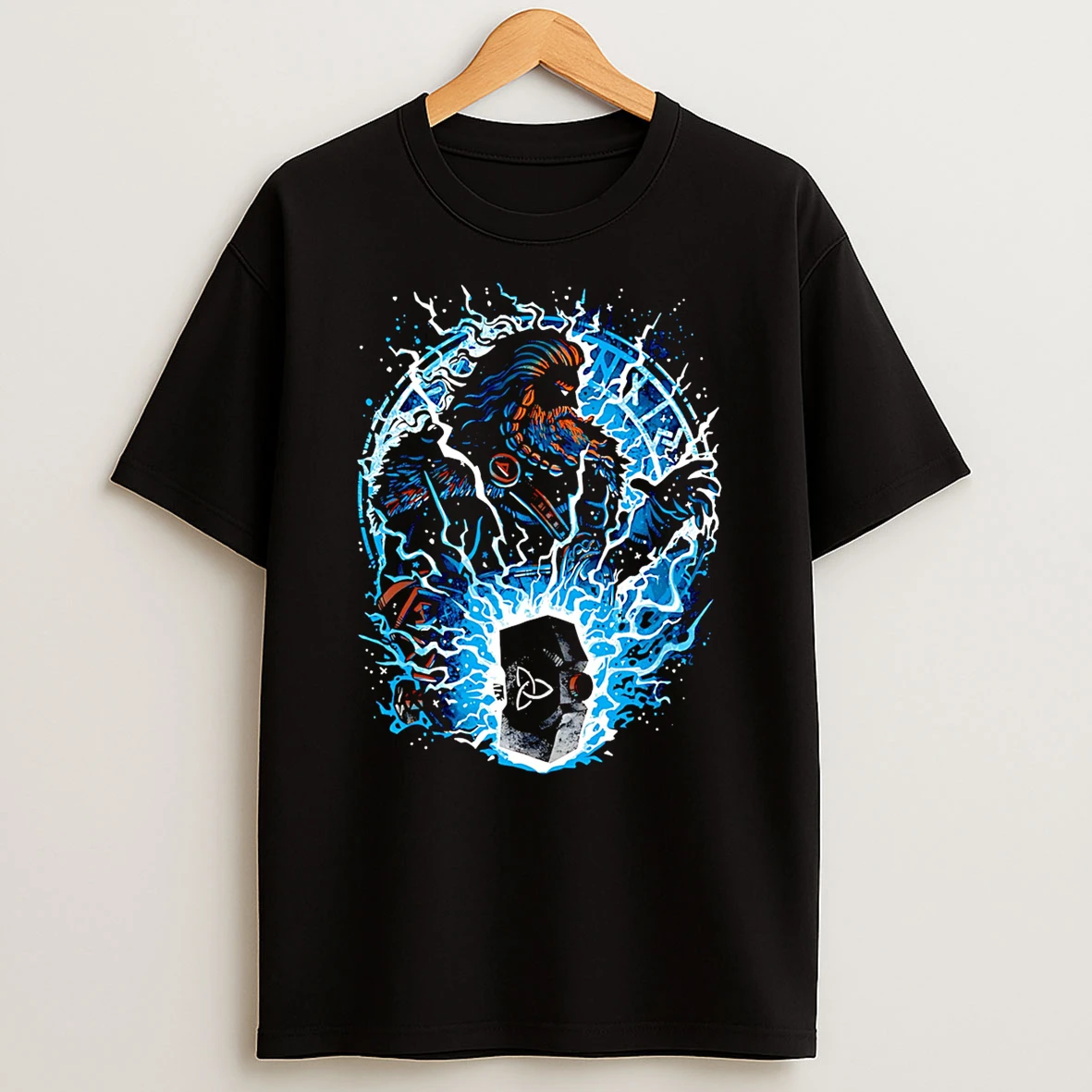 Protector Of Midgard T Shirt