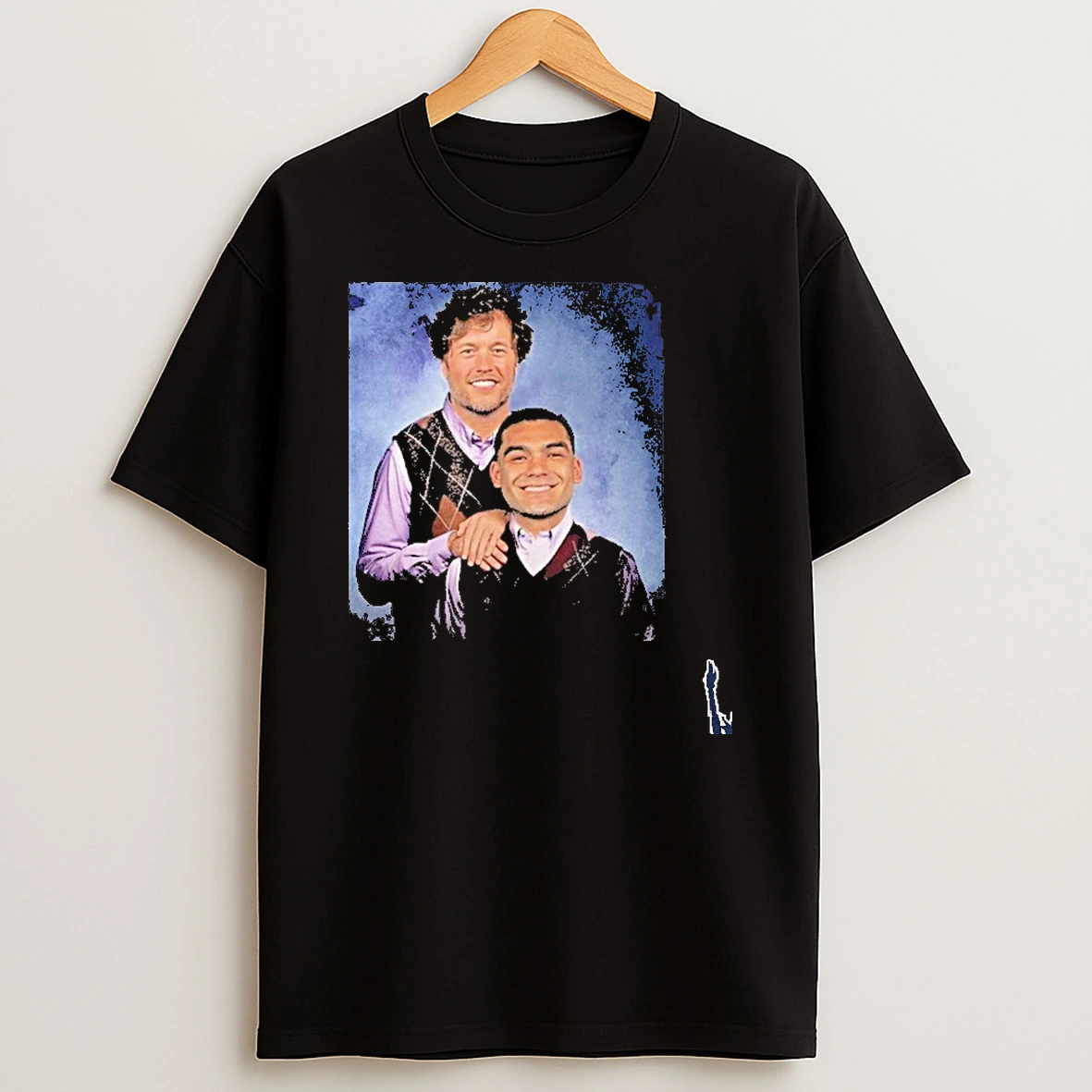 Puka Nacua Matthew Stafford Step Brothers T Shirt