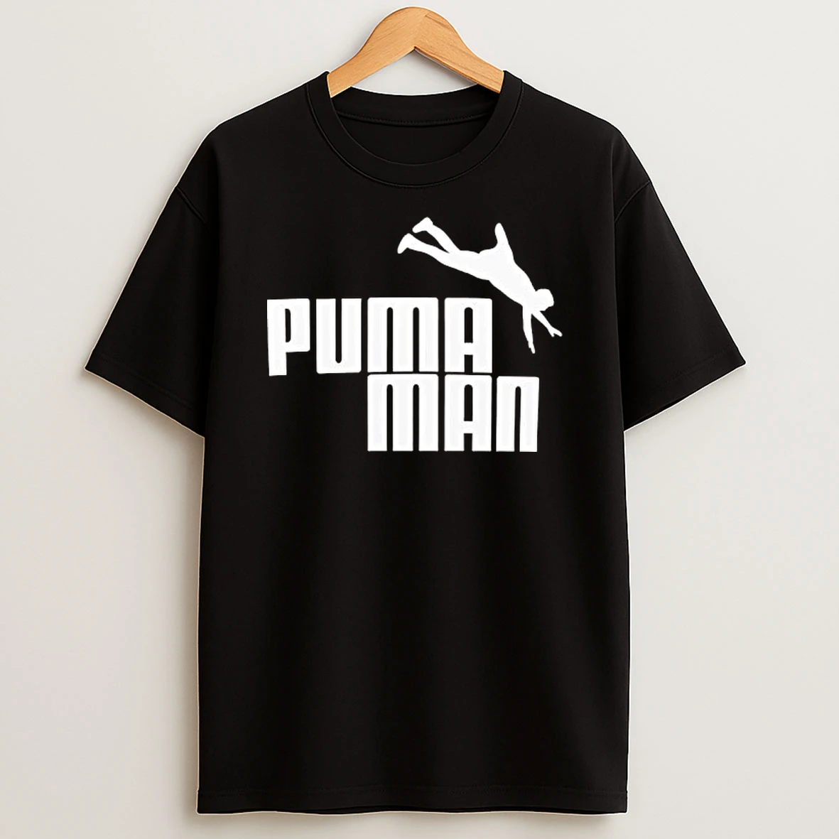 Puma Man T Shirt