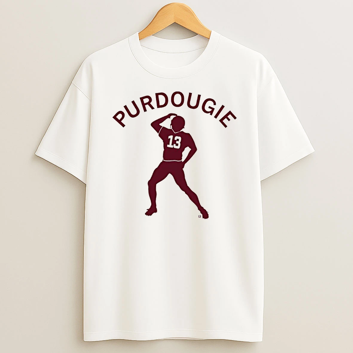 Purdougie Brock Purdy 13 San Francisco 49ers T Shirt