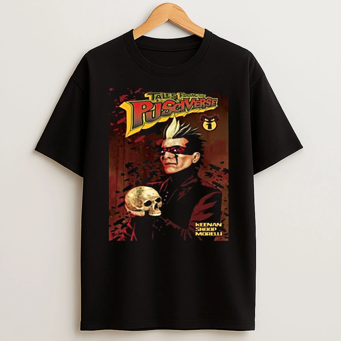 Puscifer Tales From The Pusciverse T Shirt