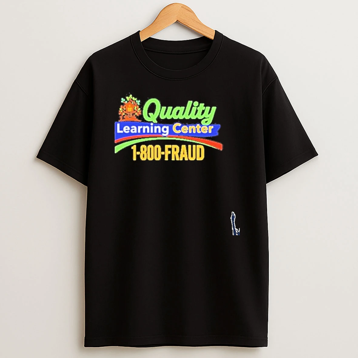 Quality Learning Center 2025 T Shirt