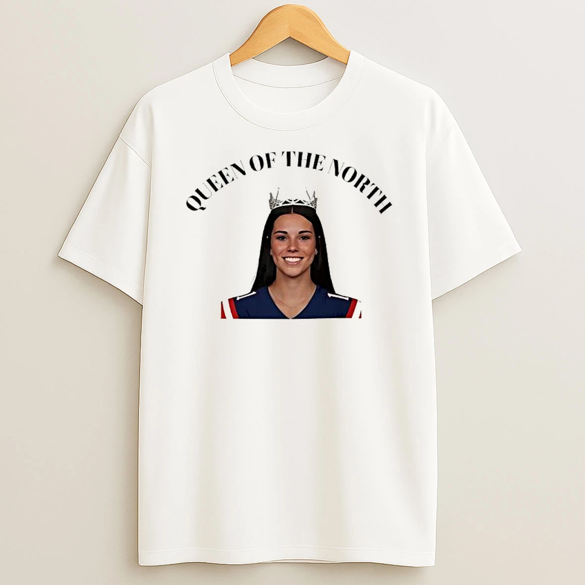 Queen Of The North Ann Michael Maye T Shirt