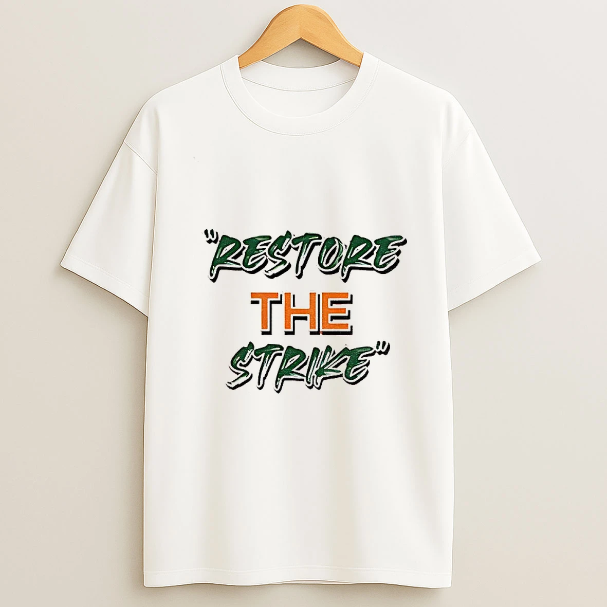 Quinn Xcii Restore The Strike T Shirt