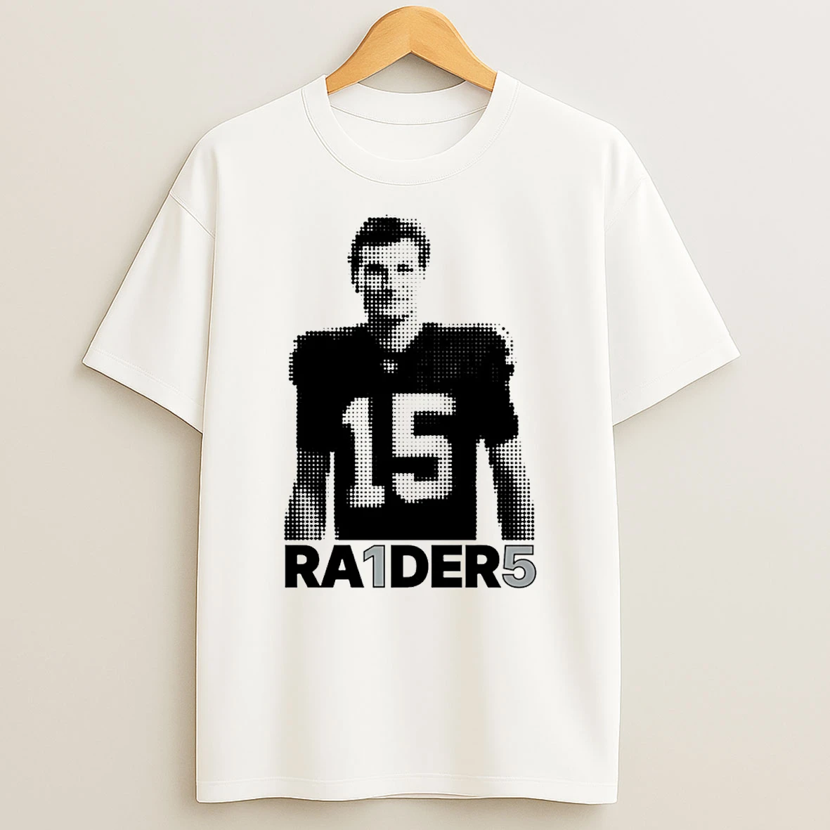Ra1der5 Fernando Mendoza Las Vegas Raiders Nfl T Shirt