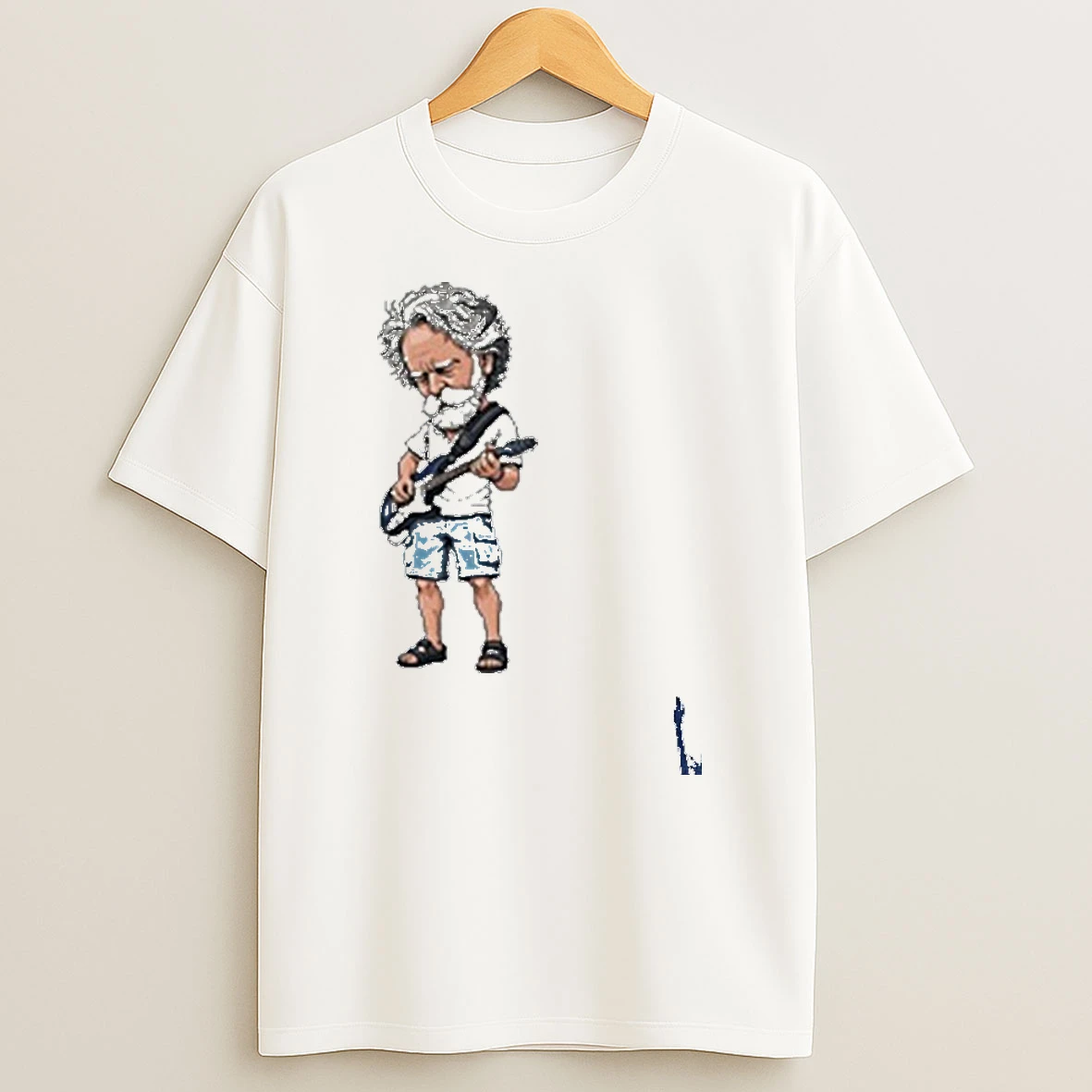 Rip Bob Weir Weir Everywhere T Shirt
