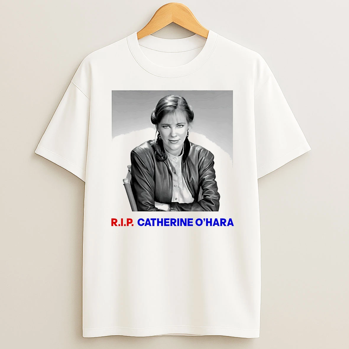 Rip Catherine Ohara T Shirt