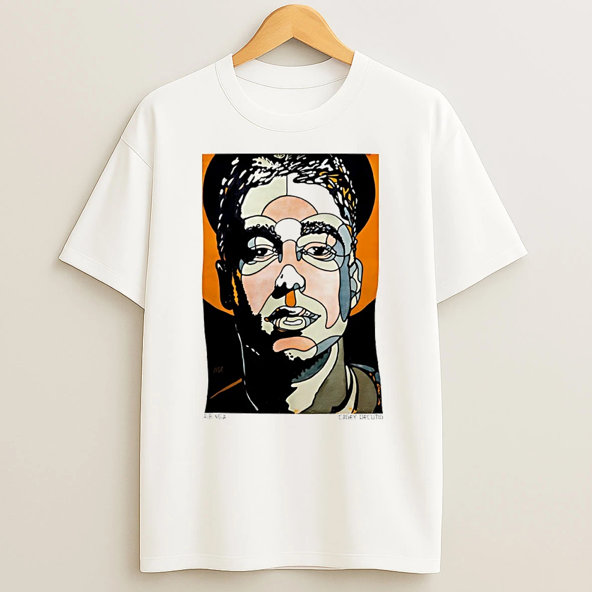 Rip Mca Atwater Village Circle T Shirt