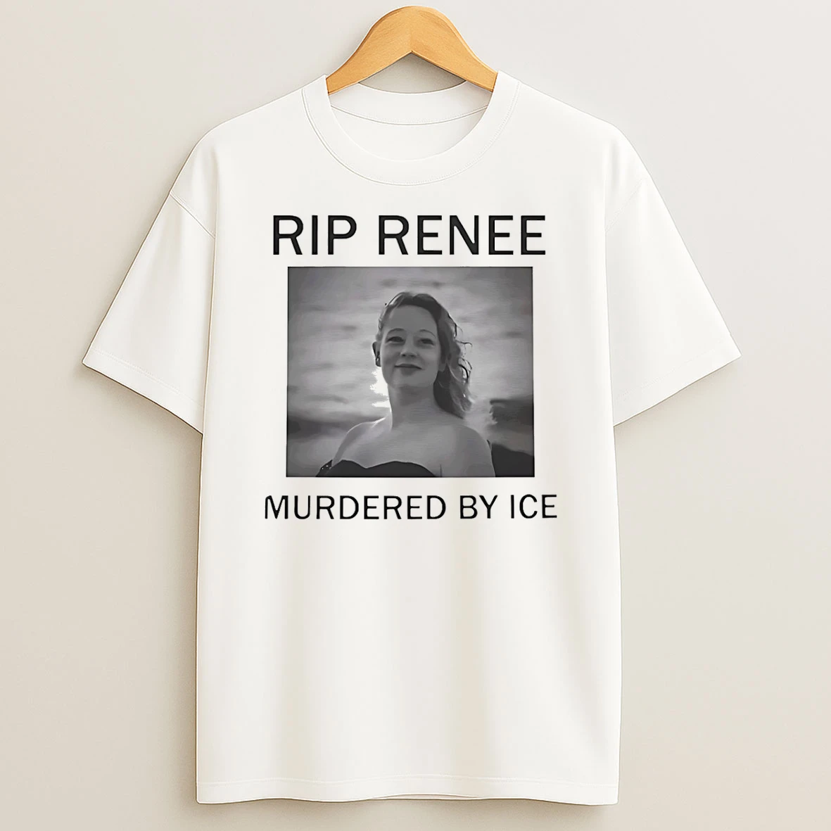Rip Renee Nicole Good Justice For Renee Viral Ice T Shirt