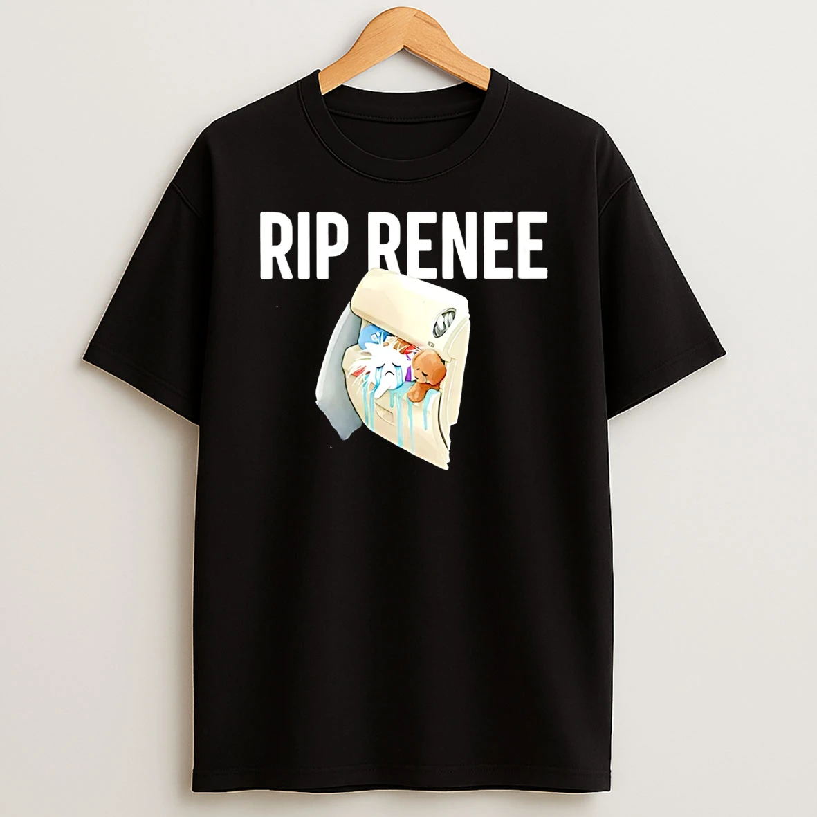 Rip Renee Nicole Good Minneapolis Ice T Shirt