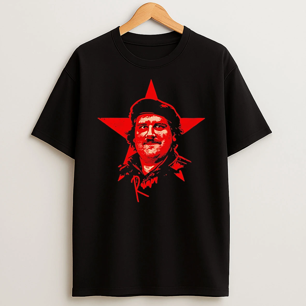 Rainer Guevara Che Guevara Signature T Shirt