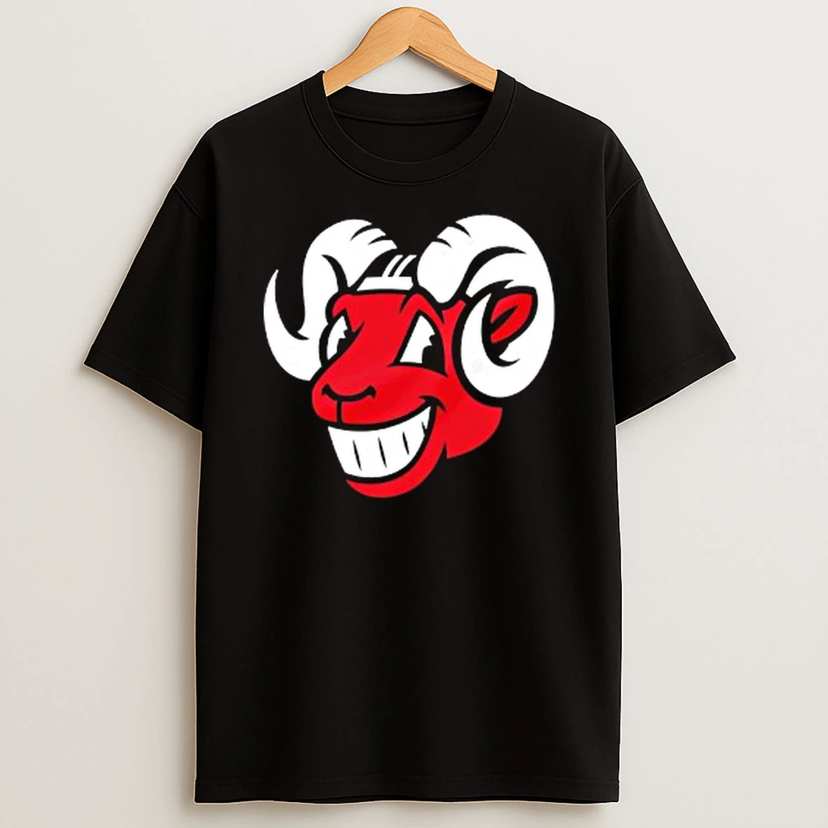 Ram Cleveland Guardians Jose Ramirez J Ram Logo T Shirt