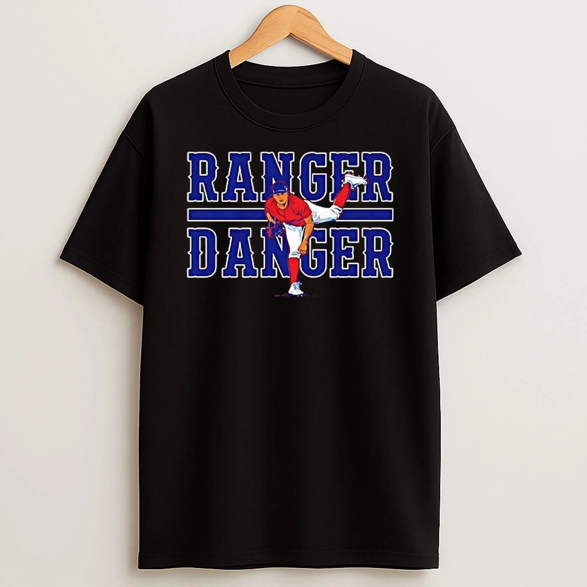 Ranger Suarez Boston Red Sox Ranger Danger T Shirt