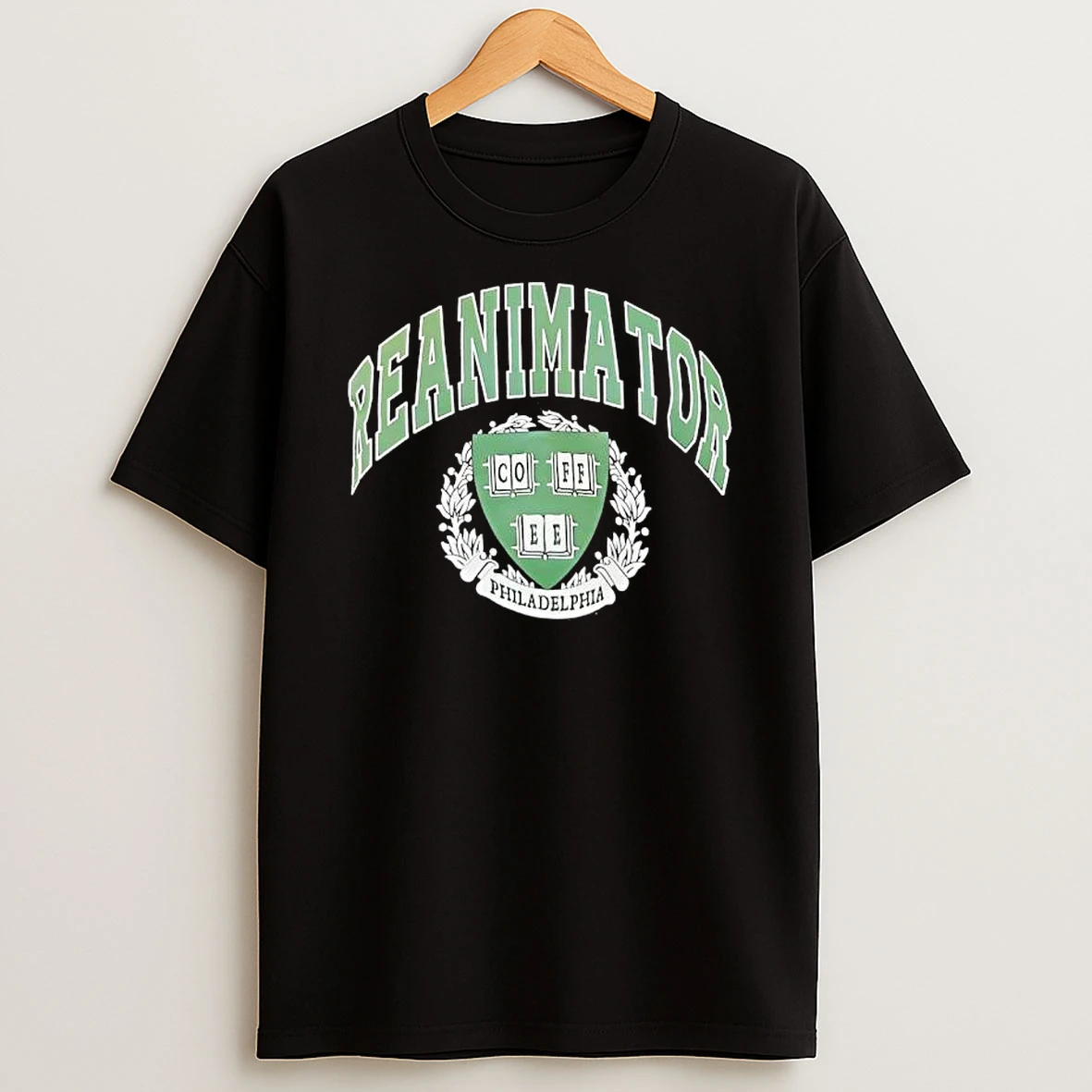 Reanimator University Philadelphia T Shirt