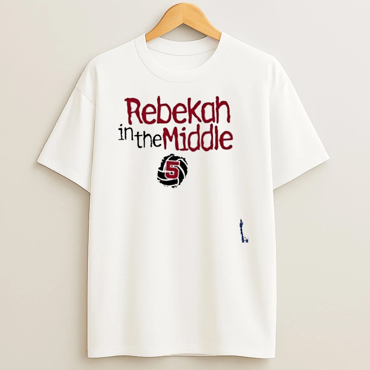 Rebekah In The Middle T Shirt