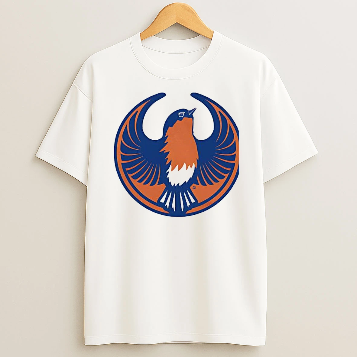 Rebel Eastern Bluebird Alliance T Shirt