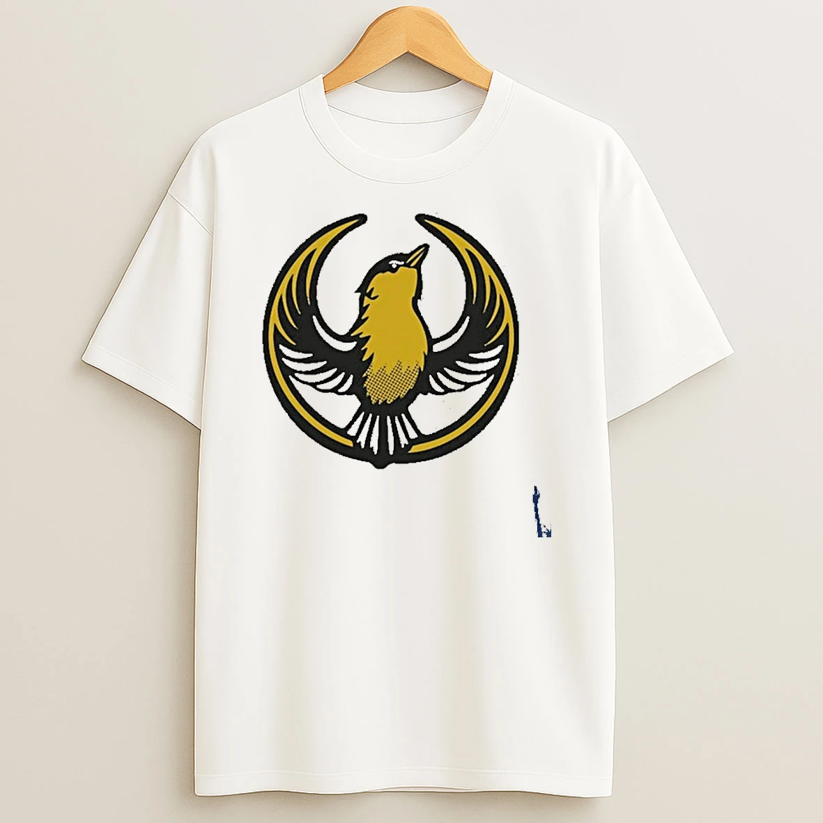 Rebel Goldfinch Alliance Heavyweight T Shirt