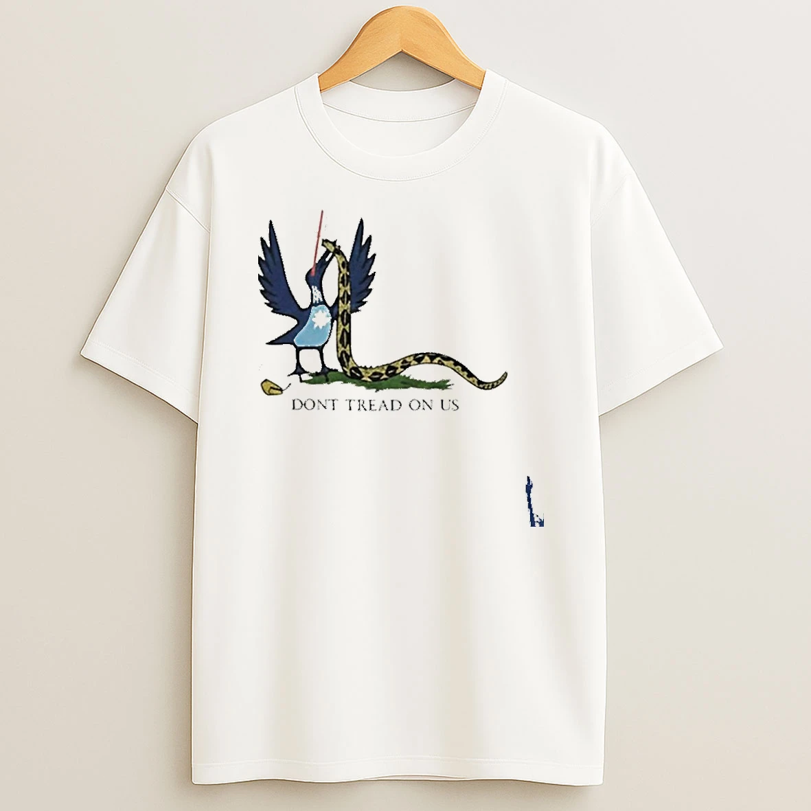 Rebel Loon Alliance Dont Tread On Us T Shirt