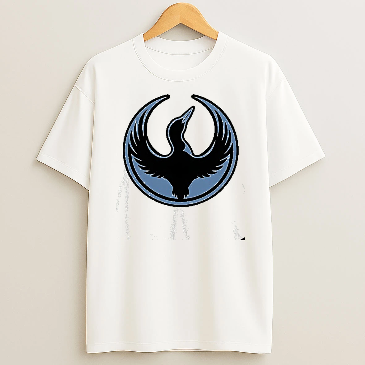 Rebel Loon Alliance Logo T Shirt