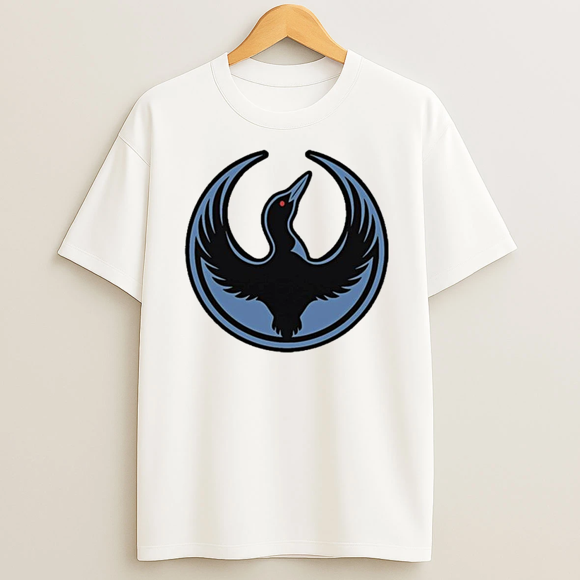 Rebellion Alliance Dust T Shirt