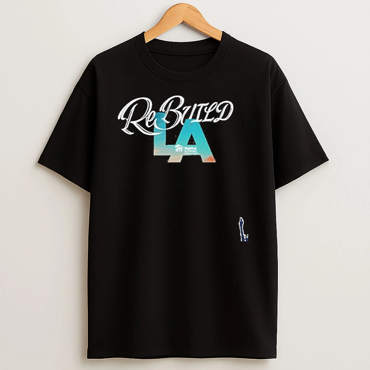 Rebuild La T Shirt