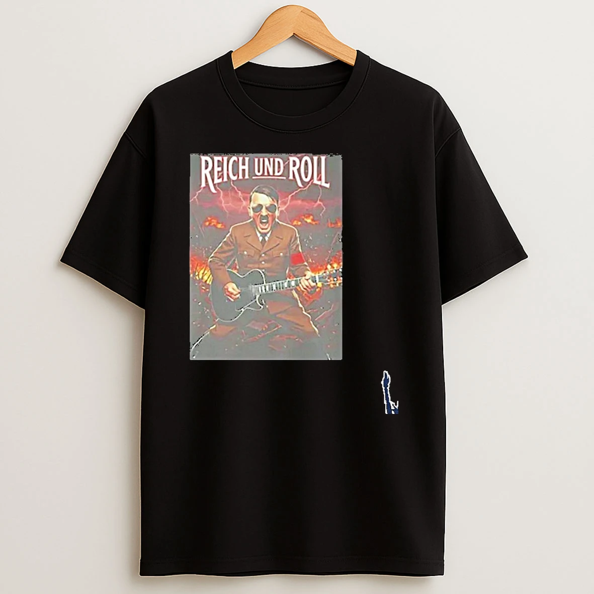 Reich Und Roll T Shirt