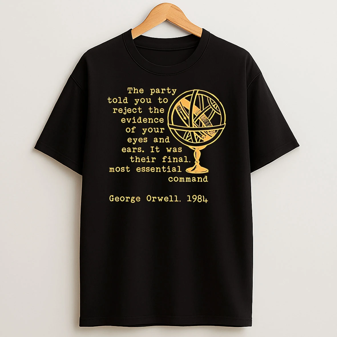 Rejecting Evidence Of Your Eyes T Shirt