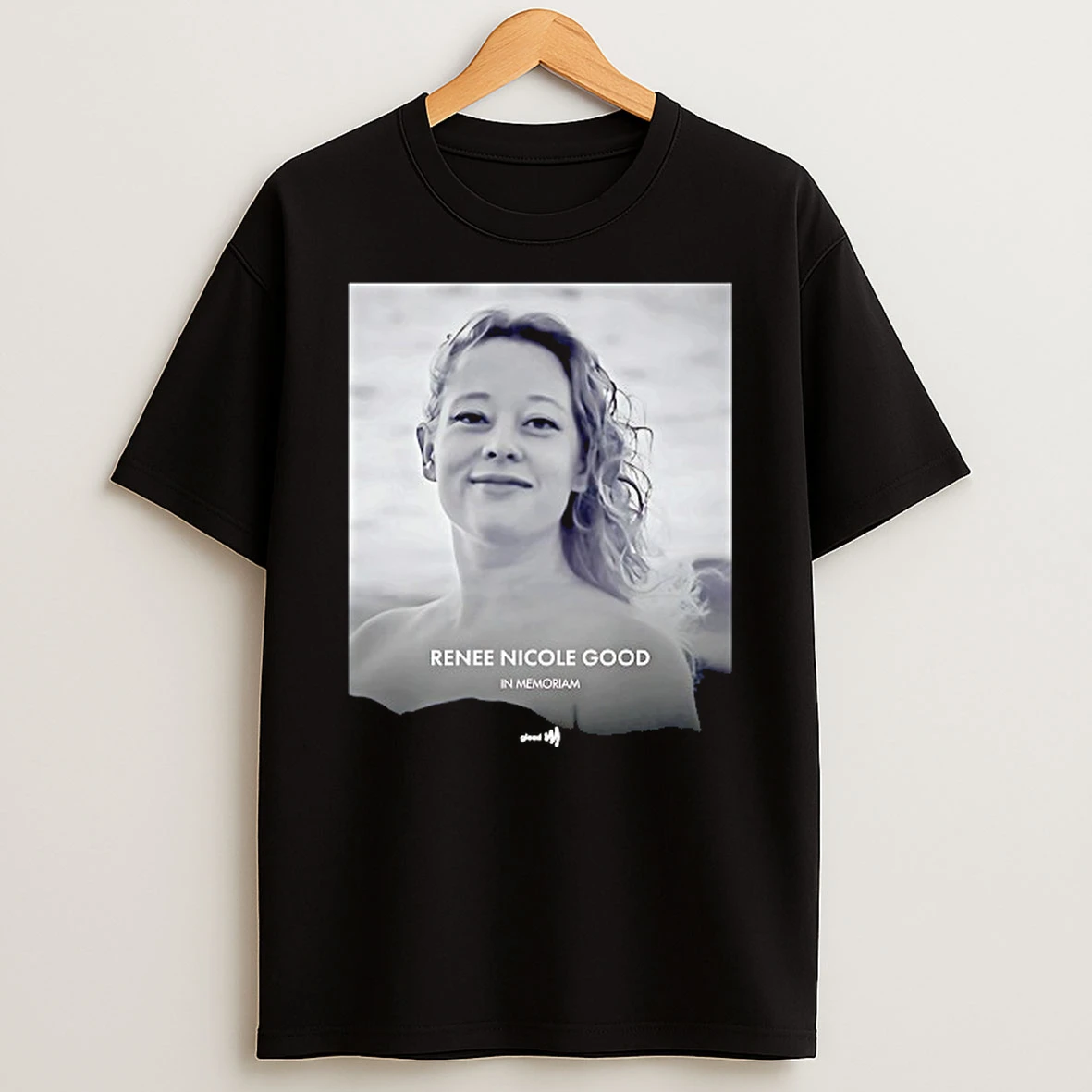 Renee Nicole Good In Memoriam T Shirt