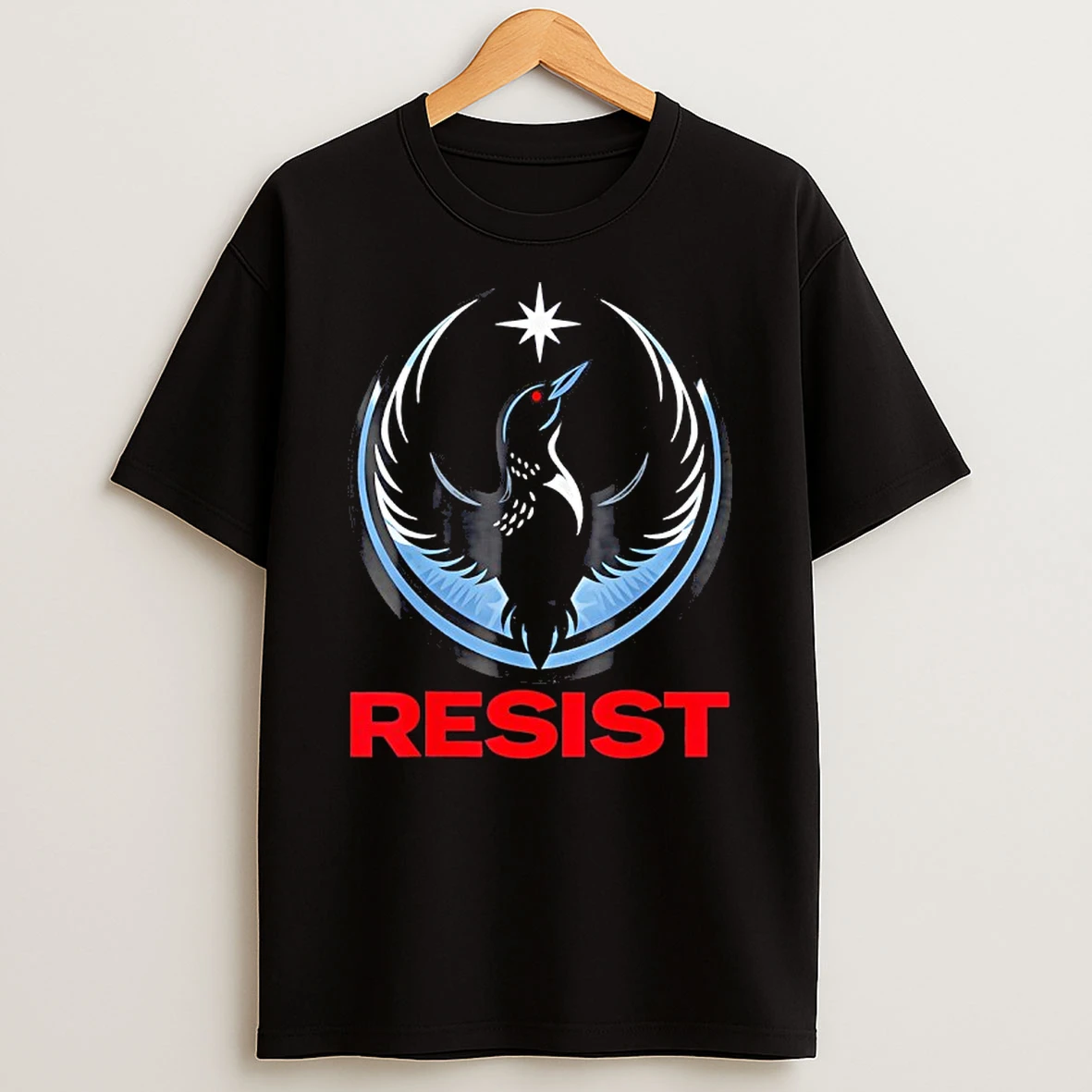 Resist Minnesota Rebel New State Flag T Shirt