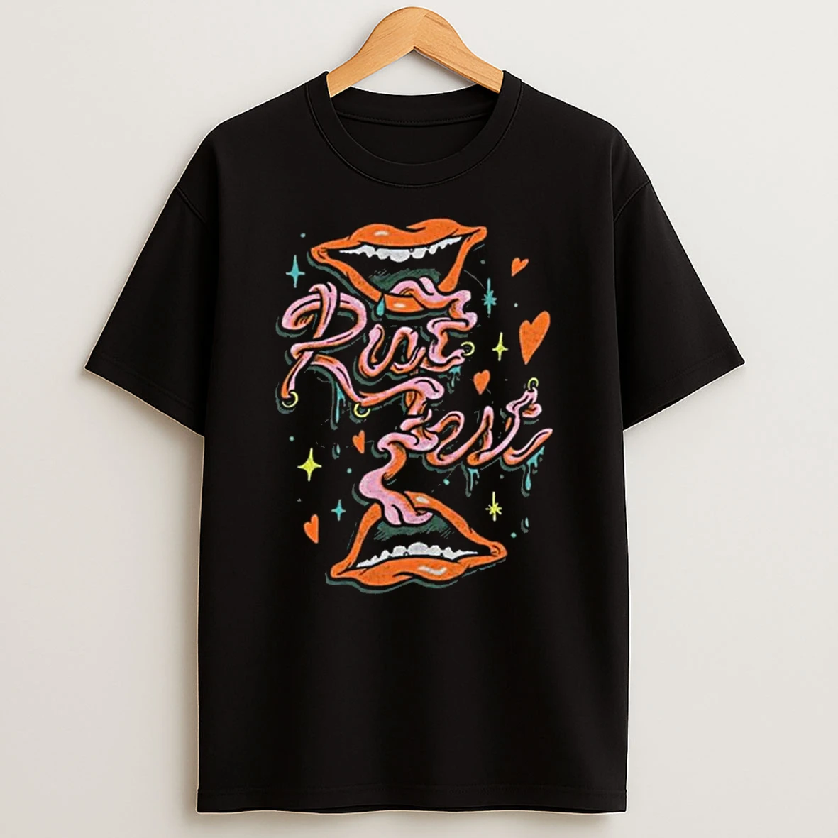 Riot Fest 2026 Valentines Day T Shirt