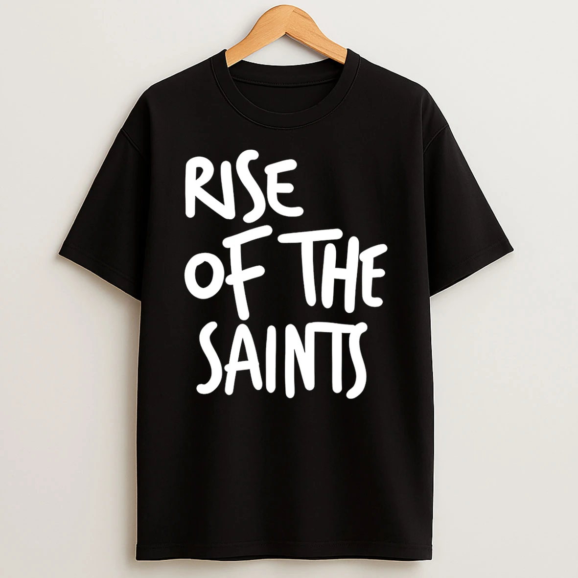 Rise Of The Saints T Shirt