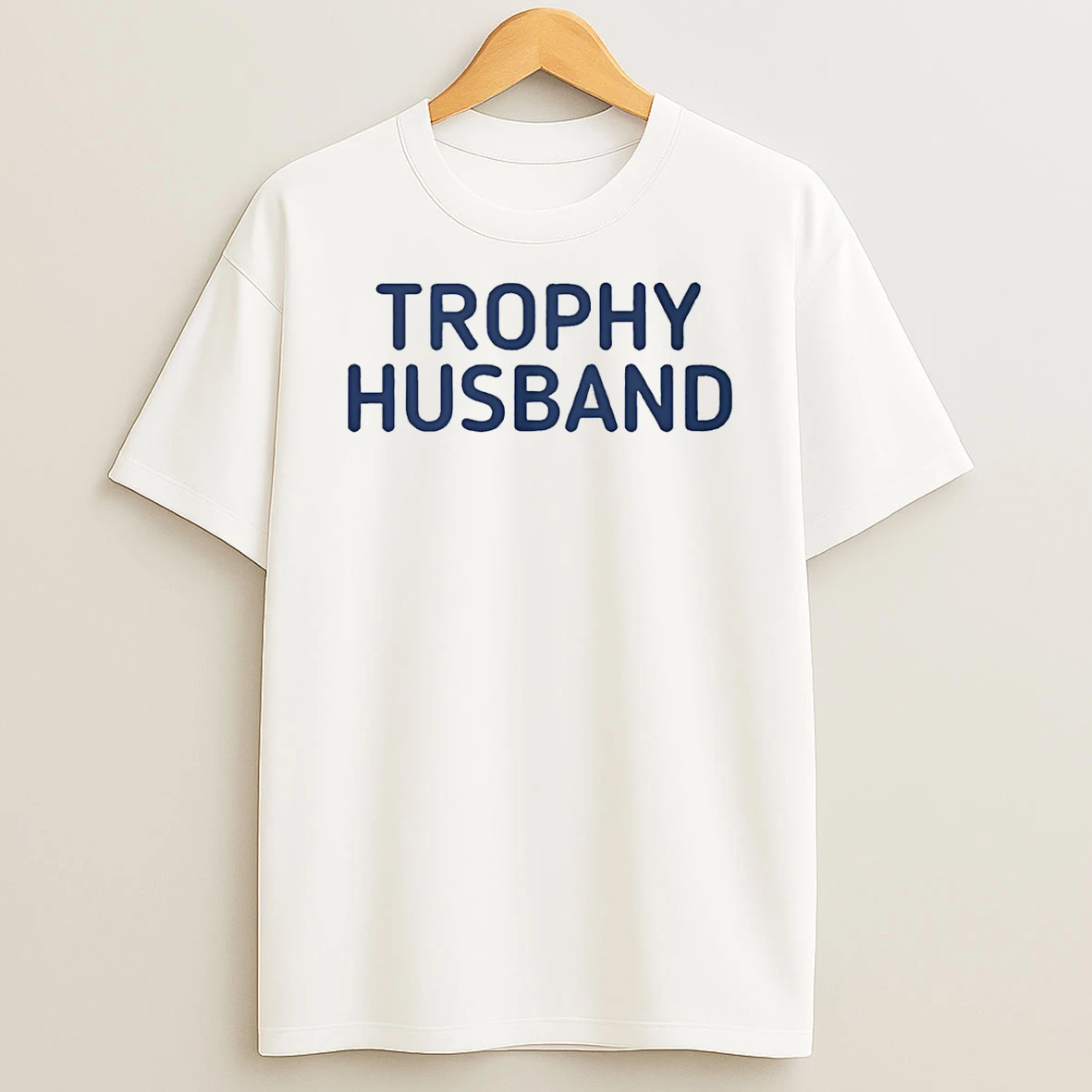 Roger Clark Trophy Husband T Shirt