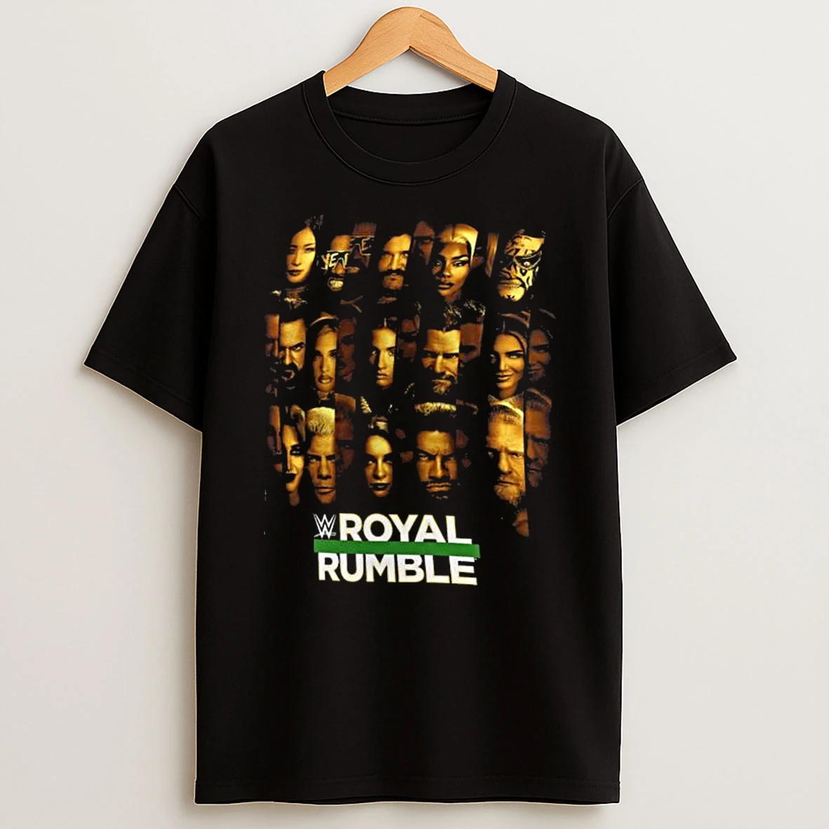 Royal Rumble 2026 T Shirt