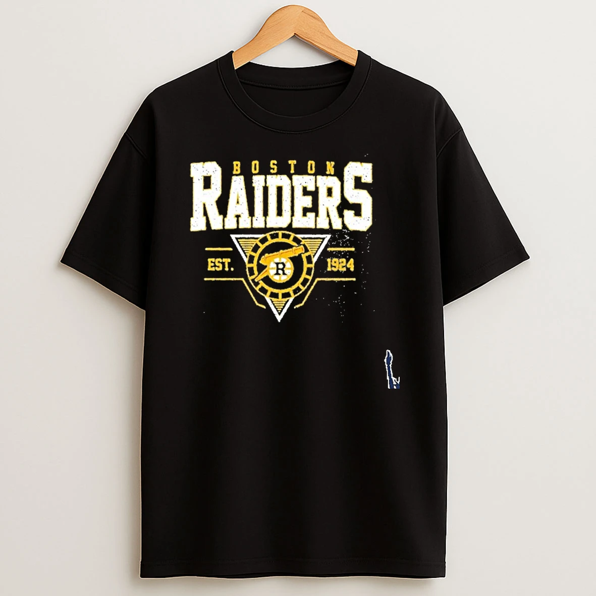 Rozanov Boston Raiders Hockey T Shirt