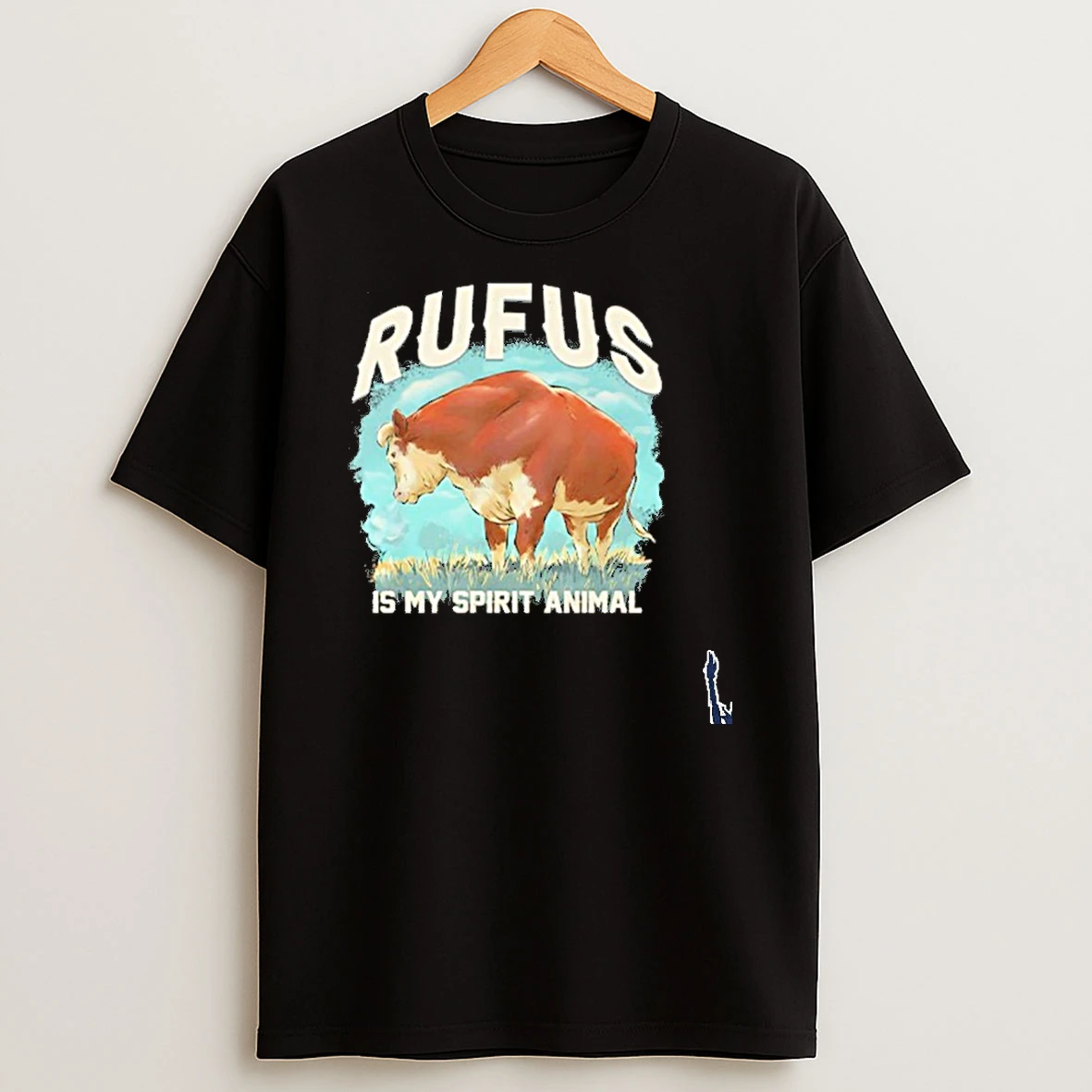 Rufus Is My Spirit Animal T Shirt