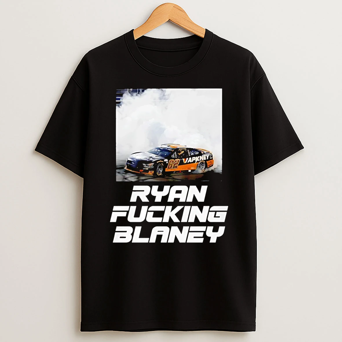 Ryan Fucking Blaney Giannas Famous Line T Shirt