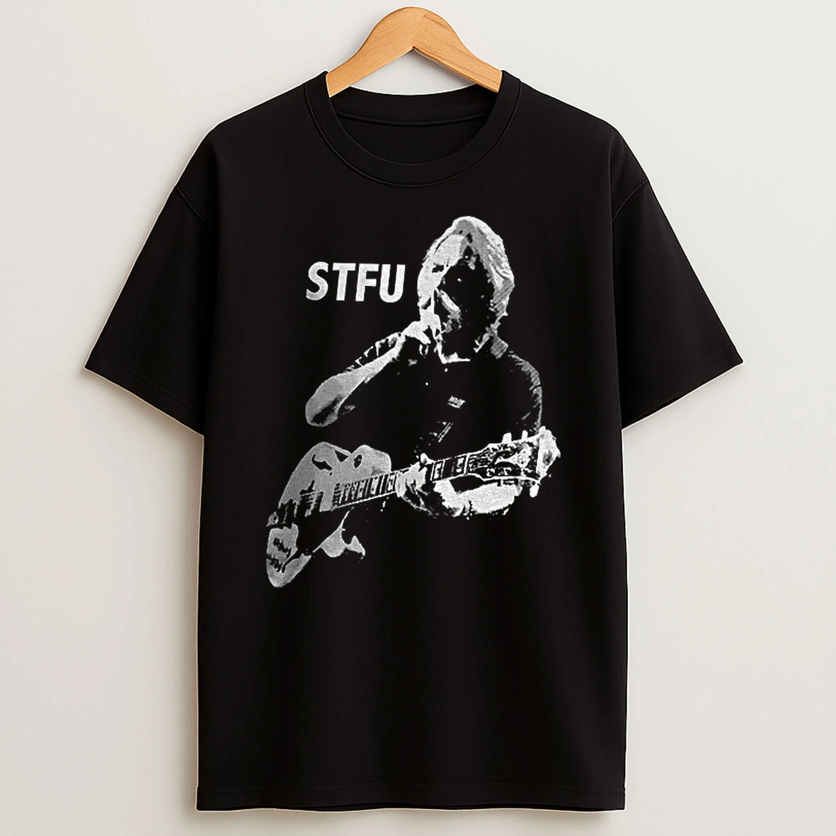 Stfu Bob Weir Grateful Dead T Shirt