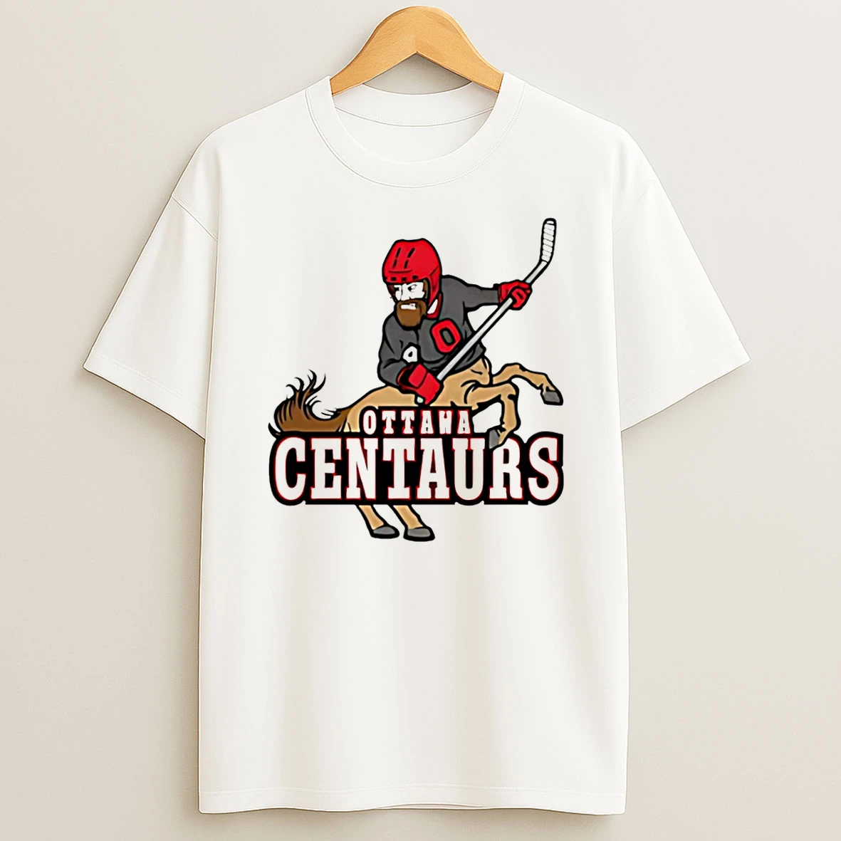 Sagittarius Ottawa Centaurs Hockey T Shirt