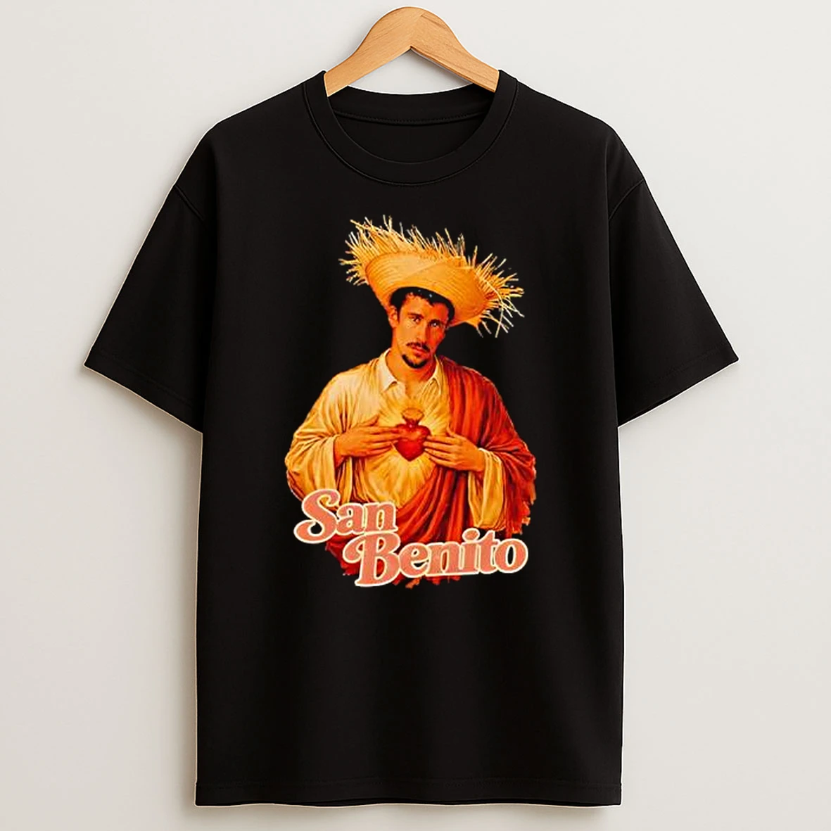 Saint Benito Bad Bunny T Shirt