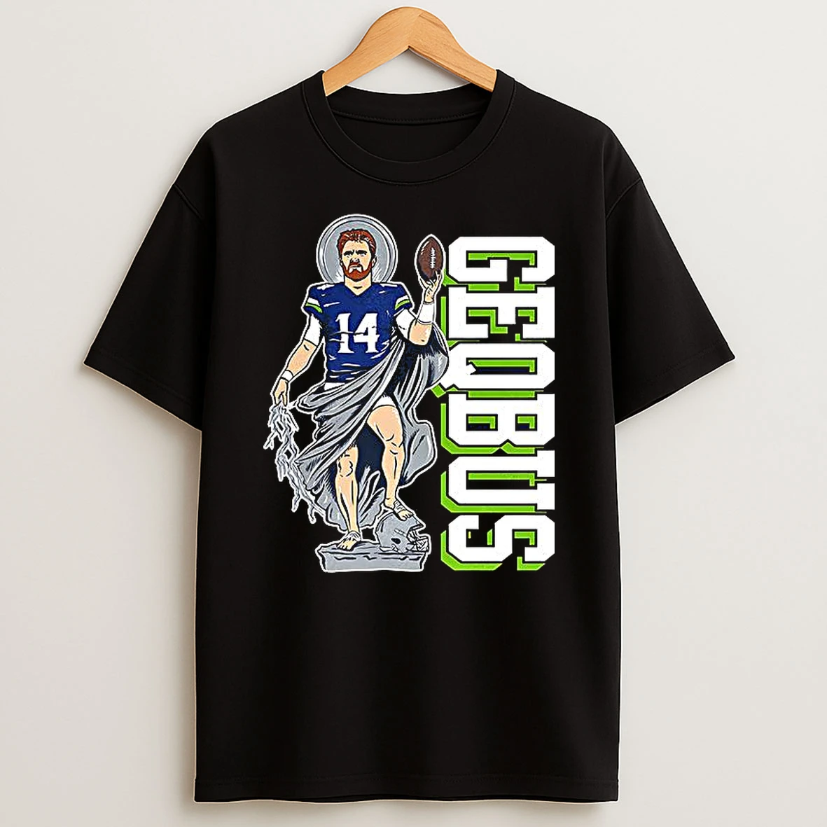 Sam Darnold Geqbus T Shirt