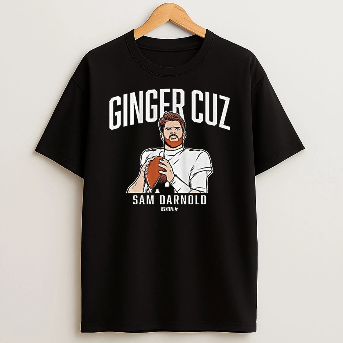 Sam Darnold Ginger Cuz T Shirt