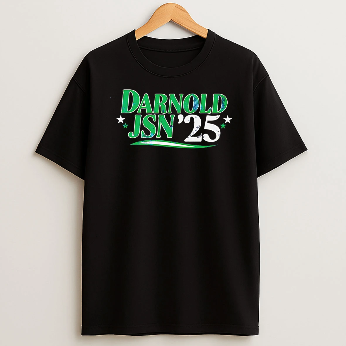Sam Darnold Jaxon Smith Njigba 25 Seattle Football T Shirt