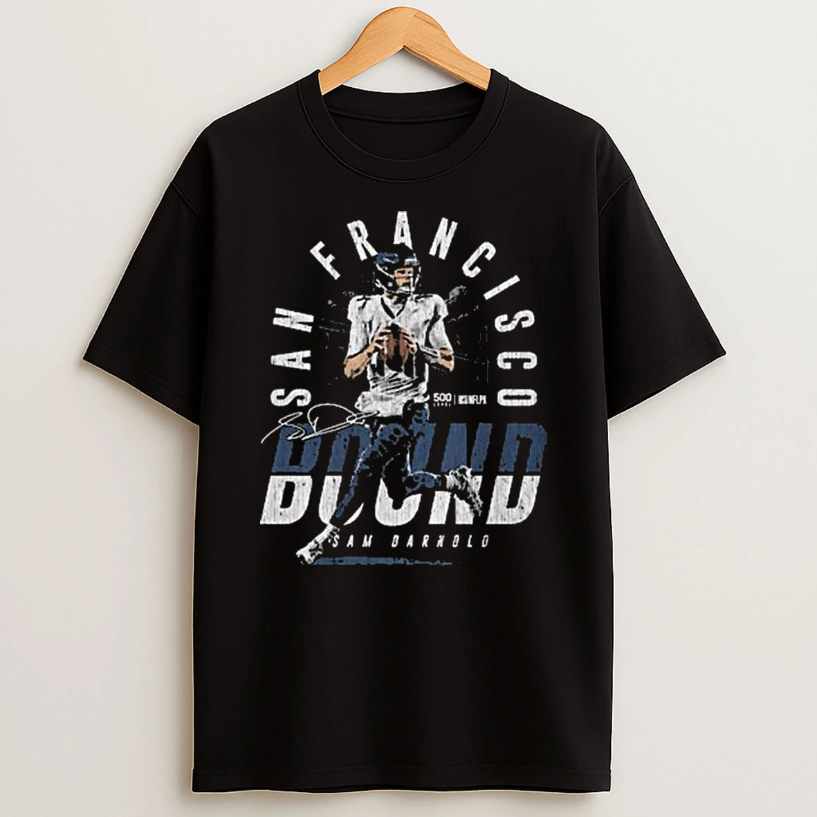 Sam Darnold Seattle San Francisco Bound T Shirt