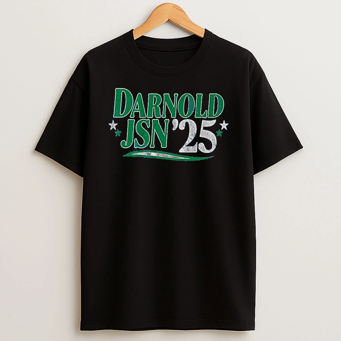 Sam Darnold Jaxon Smith Njigba 25 T Shirt