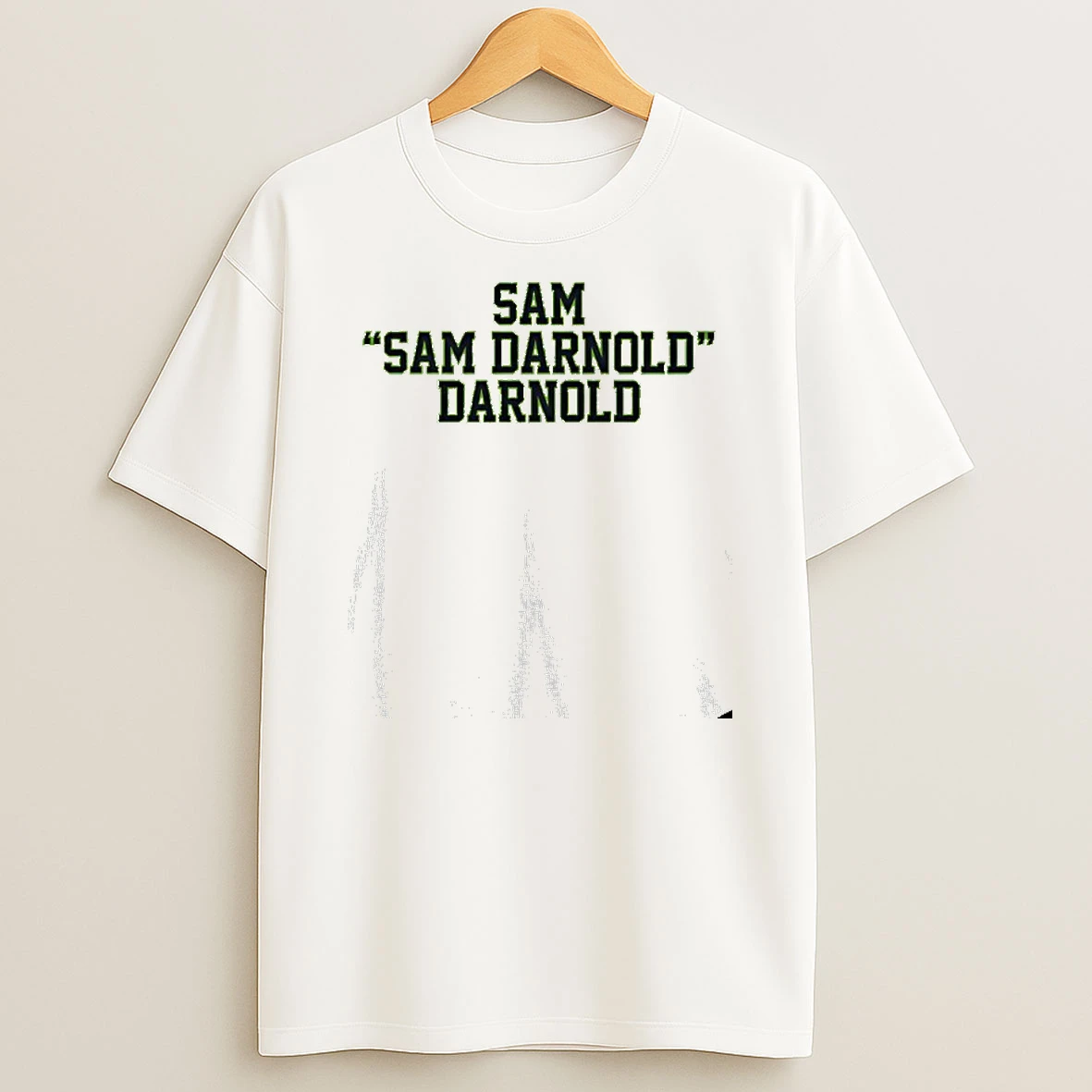 Sam Sam Darnold Darnold Seattle Seahawks 2026 Conference Champions T Shirt