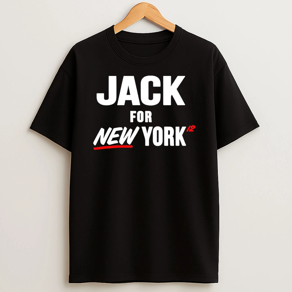 Schlossberg 2026 Jack For New York T Shirt