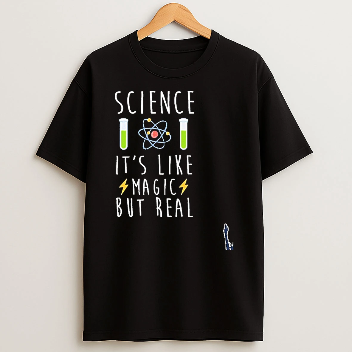 Science Its Like Magic But Real T Shirt